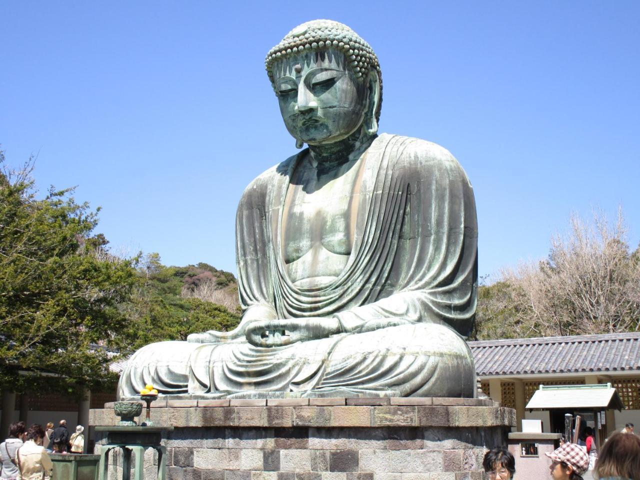 镰仓市 镰仓中央旅馆旅舍 外观 照片